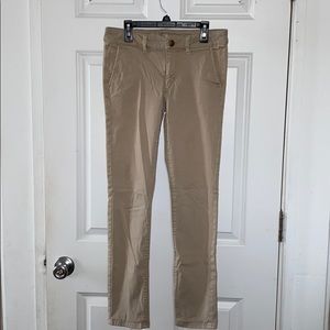 AEO Khaki Pants